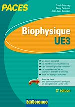Télécharger cet ebook : Biophysique - UE3 PACES