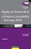 Analyse financière des comptes consolidés - 3e éd. | Sion, Michel