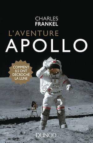 L'aventure Apollo | Frankel, Charles. Auteur