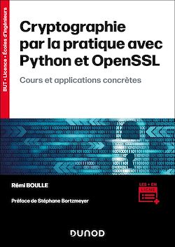 La Cryptographie Par La Pratique Avec Python Et Openssl