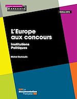 L'Europe aux concours |