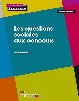 LES QUESTIONS SOCIALES AUX CONCOURS
