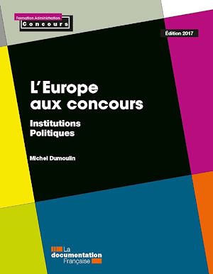 L'EUROPE AUX CONCOURS