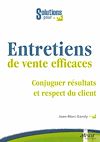 Télécharger le livre :  Entretiens de vente efficaces