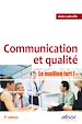 Téléchargez le livre numérique:  Communication et qualité - 2e édition