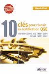 Télécharger le livre :  10 clés pour réussir sa certification QSE