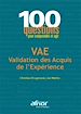 Téléchargez le livre numérique:  VAE - Validation des Acquis de l'Expérience