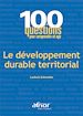 Téléchargez le livre numérique:  Le développement durable territorial