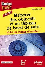 Téléchargez le livre :  Élaborer des objectifs et un tableau de bord de suivi