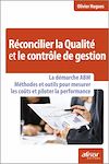 Télécharger le livre :  Réconcilier la qualité et le contrôle de gestion