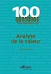 Téléchargez le livre numérique:  Analyse de la valeur