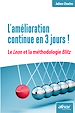 Téléchargez le livre numérique:  L’amélioration continue en 3 jours ! - Le Lean et la méthodologie Blitz