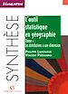 Téléchargez le livre numérique:  L'outil statistique en géographie