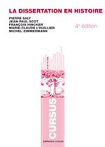 Téléchargez le livre :  La dissertation en histoire