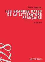 Téléchargez le livre :  Les grandes dates de la littérature française