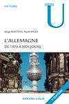 Télécharger le livre :  L'Allemagne de 1870 à nos jours