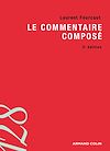 Télécharger l'ebook Le commentaire compos�