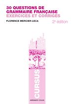 Téléchargez le livre :  35 questions de grammaire française