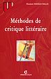 Téléchargez le livre numérique:  Méthodes de critique littéraire