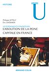 1981. L'abolition de la peine capitale