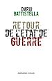 Téléchargez le livre numérique:  Retour de l'état de guerre