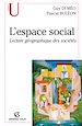 Téléchargez le livre numérique:  L'espace social