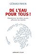 Téléchargez le livre numérique:  De l'eau pour tous !