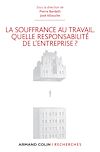 Télécharger le livre :  La souffrance au travail. Quelle responsabilité de l'entreprise ?