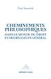 Téléchargez le livre numérique:  Cheminements philosophiques dans le monde du droit