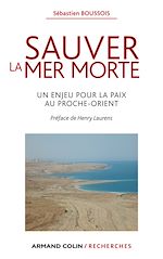 Téléchargez le livre :  Sauver la mer Morte
