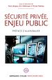 Téléchargez le livre numérique:  Sécurité privée, enjeu public