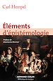 Téléchargez le livre numérique:  Eléments d'épistémologie