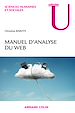 Téléchargez le livre numérique:  Manuel d'analyse du web en Sciences Humaines et Sociales