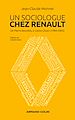Téléchargez le livre numérique:  Un sociologue chez Renault