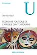 Téléchargez le livre numérique:  Economie politique de l'Afrique contemporaine
