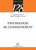 Télécharger le livre :  Psychologie de l'enseignement