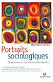 Téléchargez le livre numérique:  Portraits sociologiques
