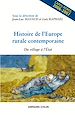 Téléchargez le livre numérique:  Histoire de l'Europe rurale contemporaine