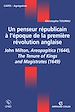 Téléchargez le livre numérique:  Un penseur républicain à l'époque de la première révolution anglaise