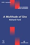 Télécharger l'ebook A Multitude of Sins