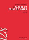 Télécharger l'ebook Lecture et prise de notes