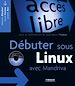 Téléchargez le livre numérique:  Débuter sous Linux avec Mandriva