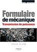 Téléchargez le livre numérique:  Formulaire de mécanique