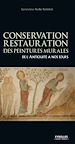 Téléchargez le livre numérique:  Conservation-restauration des peintures murales