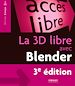 Téléchargez le livre numérique:  La 3D libre avec Blender