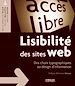 Téléchargez le livre numérique:  Lisibilité des sites web