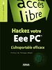 Téléchargez le livre numérique:  Hackez votre Eee PC