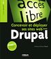 Téléchargez le livre numérique:  Concevoir et déployer ses sites web avec Drupal
