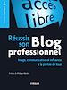 Téléchargez le livre numérique:  Réussir son blog professionnel