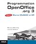Téléchargez le livre numérique:  Programmation OpenOffice.org 3